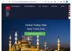Turkey eVisa - Visa electrónica oficial do goberno turco en liña liña rápido e rápido