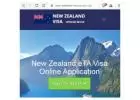 FOR KAZAKHSTAN CITIZENS - NEW ZEALAND New Zealand Government ETA Visa - NZeTA Visa