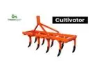 Tractor Cultivator Implements in India