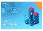 Elevate Your Website with VNET India's Linux Web Hosting