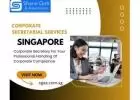 Corporate Secretarial Services in Singapore | Shane Goh