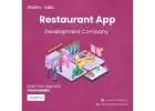 Delegated Restaurant App Development Company in Los Angeles - iTechnolabs