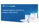 Hygienists Email Lists: Buy Now for Targeted Outreach!
