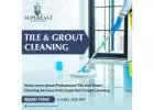 Unlock Sparkling Floors with Perth's Premier Tile Grout Cleaning