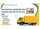 Buy MTP Kit Abortion Pill Online With Up To 50% OFF - Order Now