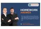 Hire an Expert for Homework Answers in Australia