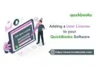 How to Add User Licenses to QuickBooks Desktop?