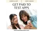Earn Extra Income as a Mobile App Tester!  