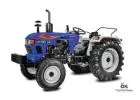 Eicher 551 Tractor Features & Specifications - Tractorgyan