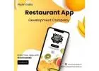 Trusted #1 Restaurant App Development Company in California