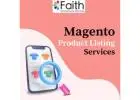 Enhance your Magento Product Listing Services with Fecoms 