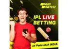 IPL Live Betting on Parimatch India