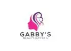 Shop the Best Online Beauty Supplies and Accessories in Canada at Gabby's Beauty Supplies