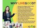 LiveGood Tour - Ground Floor, Newer Business Opportunity