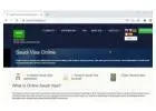 Saudi Visa Online Application - مركز التطبيقات الرسمي في المملكة العربية السعودية